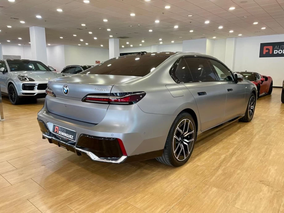 BMW Serie 7 740d xDrive