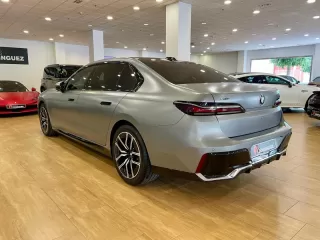 BMW Serie 7 740d xDrive