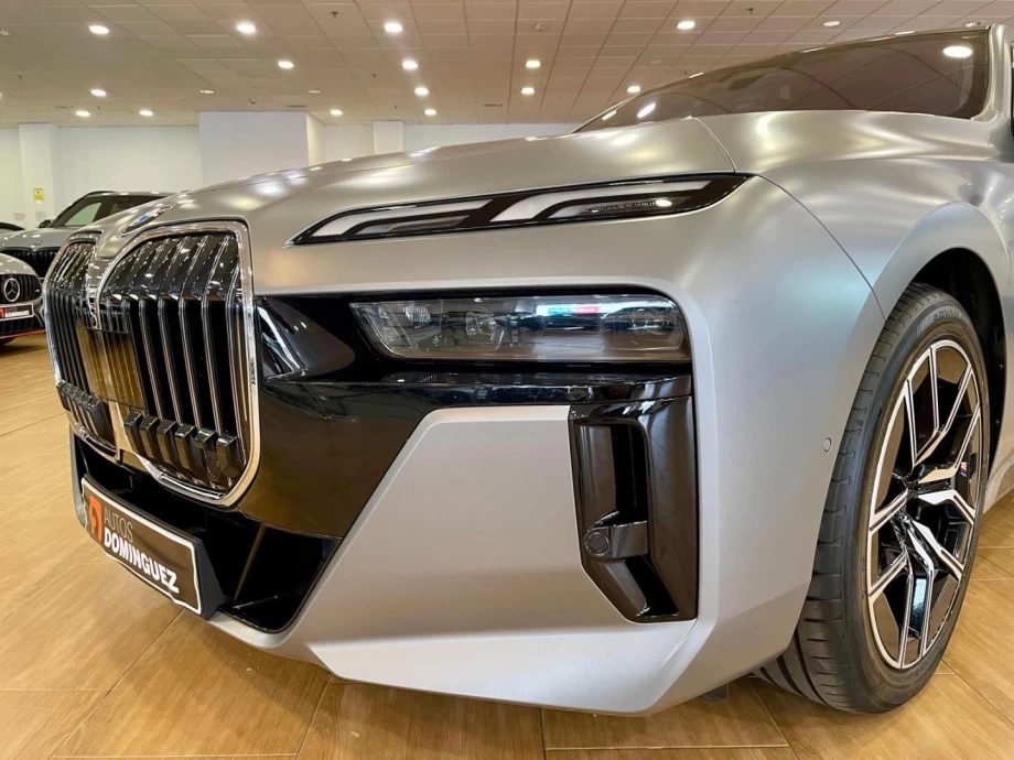 BMW Serie 7 740d xDrive