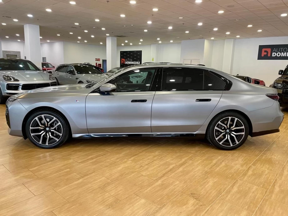 BMW Serie 7 740d xDrive