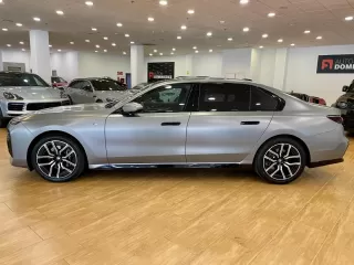 BMW Serie 7 740d xDrive