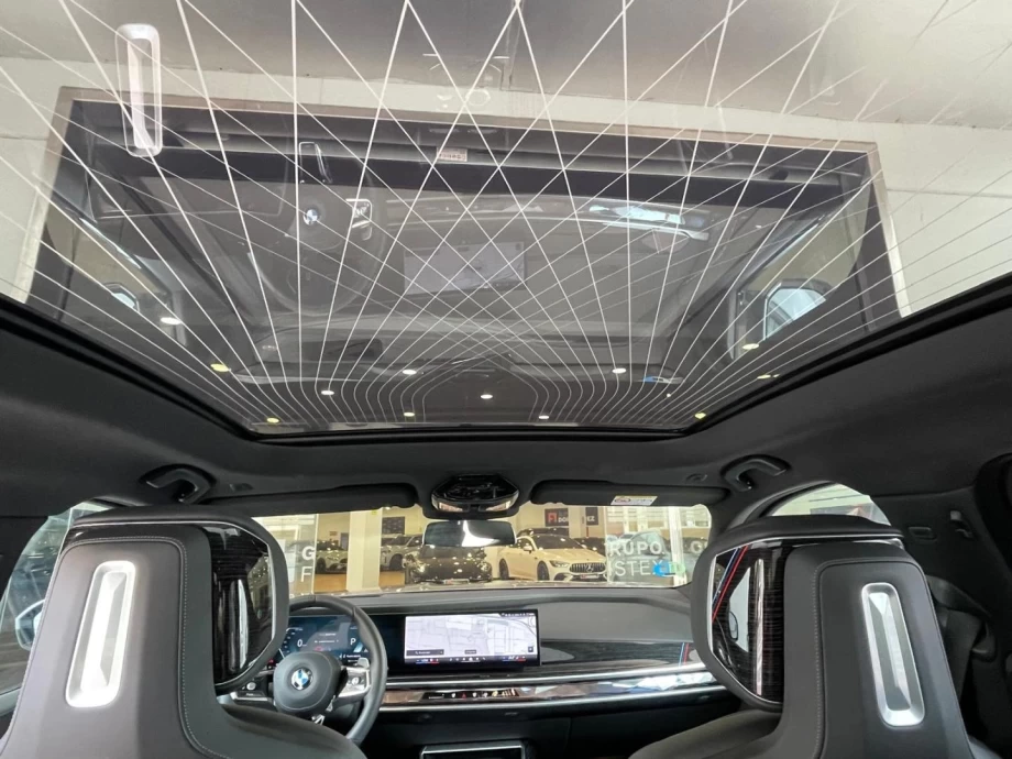 BMW Serie 7 740d xDrive