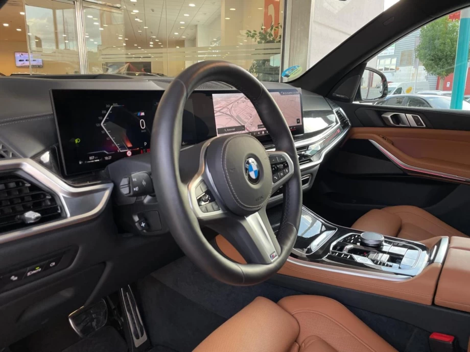 BMW X5 xDRIVE30d PACK M