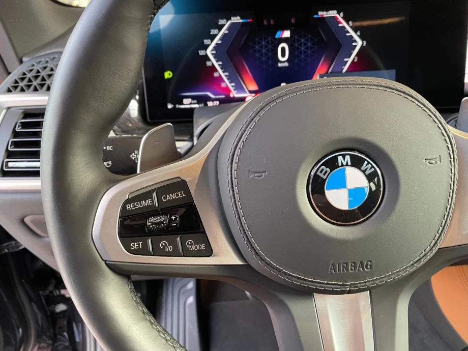 BMW X5 xDRIVE30d PACK M