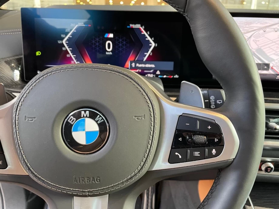 BMW X5 xDRIVE30d PACK M