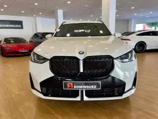 BMW X3 20d xDrive PACK M