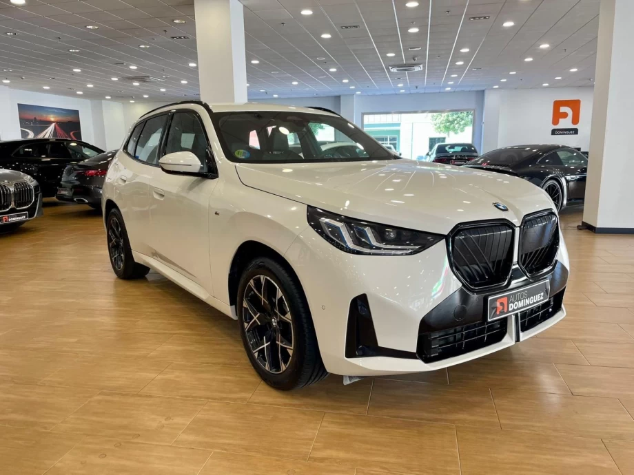 BMW X3 20d xDrive PACK M