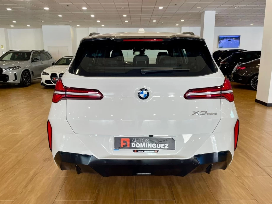 BMW X3 20d xDrive PACK M