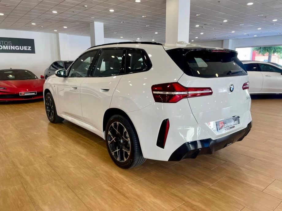 BMW X3 20d xDrive PACK M