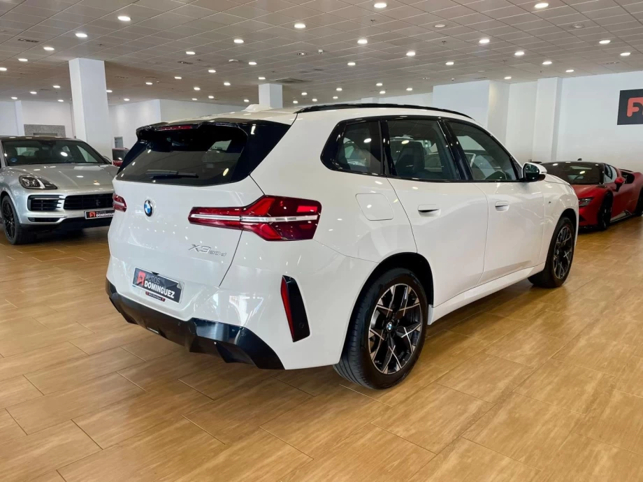 BMW X3 20d xDrive PACK M