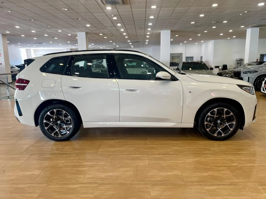 BMW X3 20d xDrive PACK M