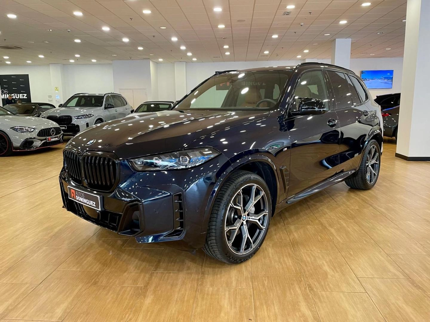 BMW X5 xDRIVE30d PACK M