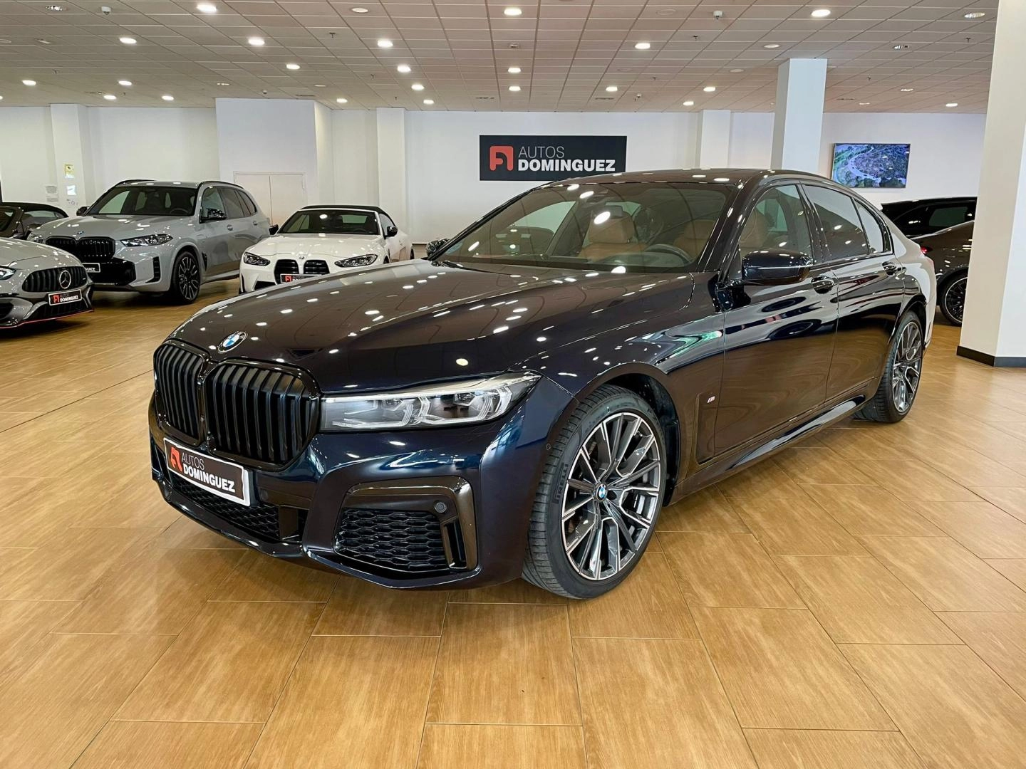 BMW Serie 7 730D XDRIVE PACK M
