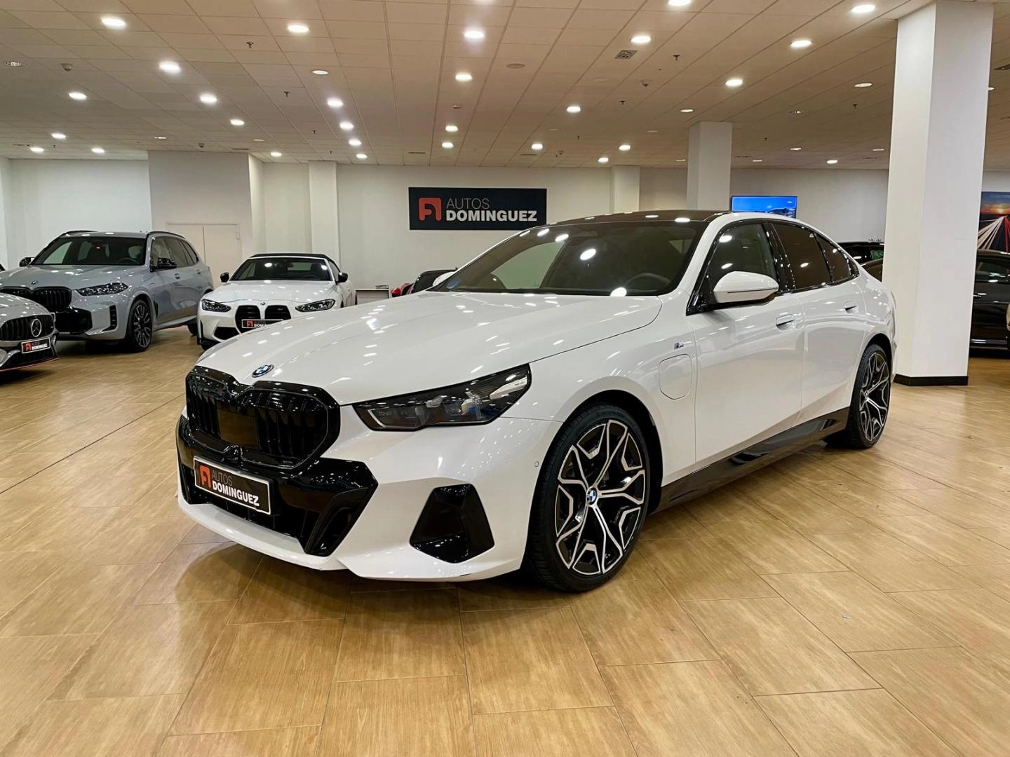 BMW Serie 5 530e PACK M