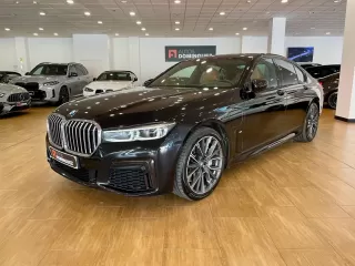 BMW Serie 7 745e PACK M