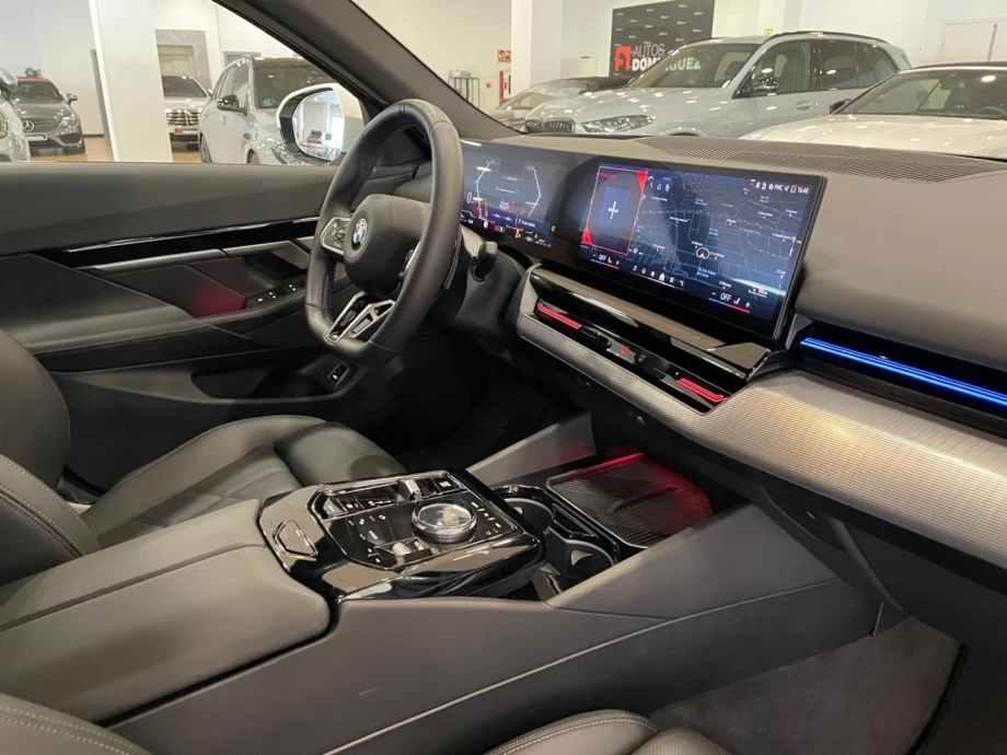 BMW Serie 5 520D PACK M