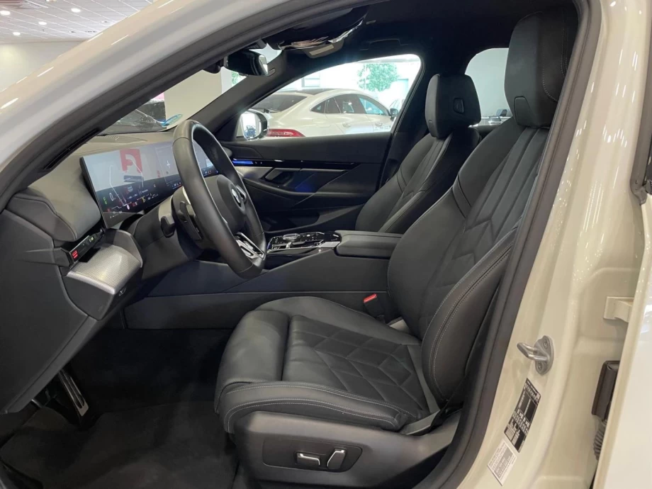 BMW Serie 5 520D PACK M