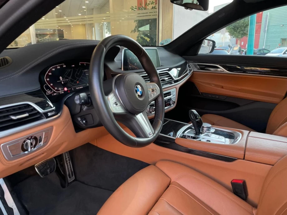 BMW Serie 7 730D XDRIVE PACK M