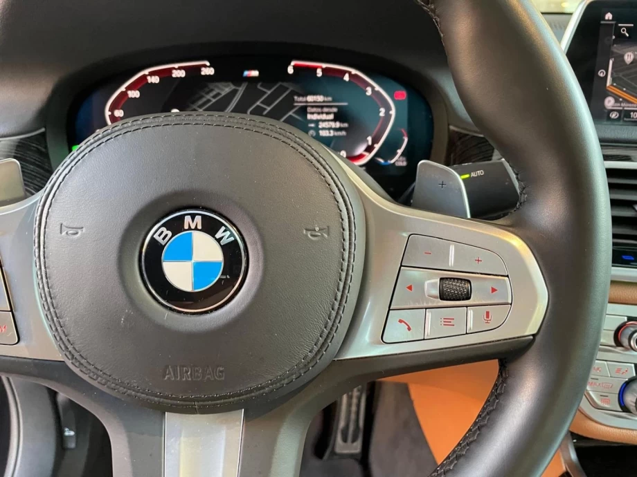 BMW Serie 7 730D XDRIVE PACK M