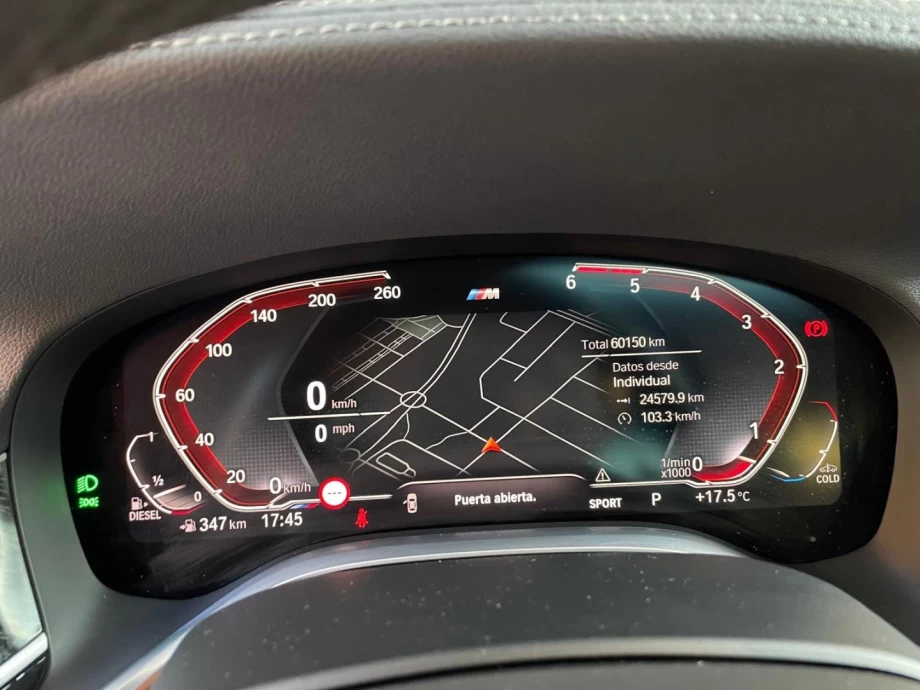 BMW Serie 7 730D XDRIVE PACK M