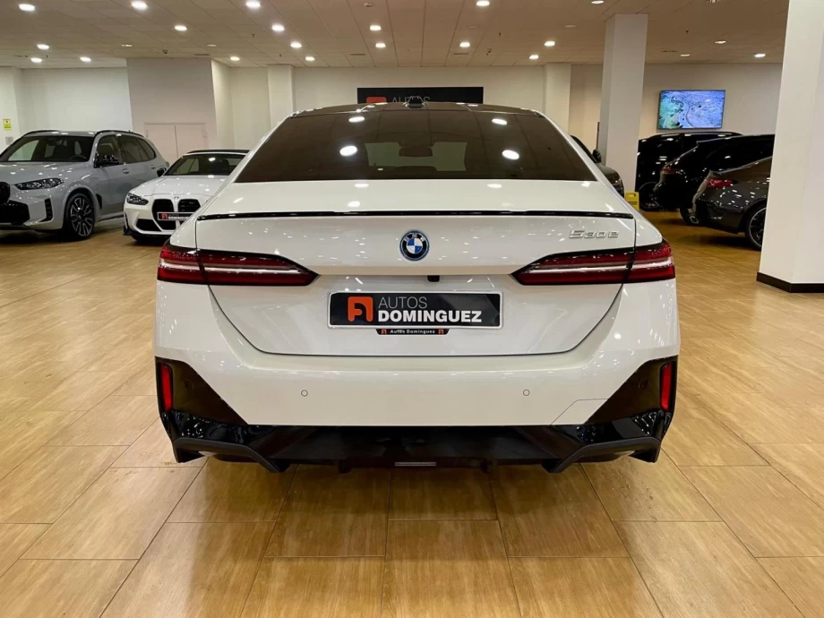 BMW Serie 5 530e PACK M