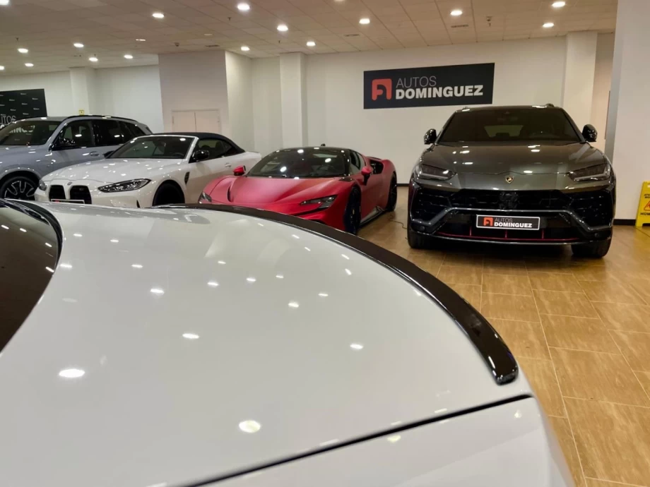 BMW Serie 3 330i Auto. PACK M