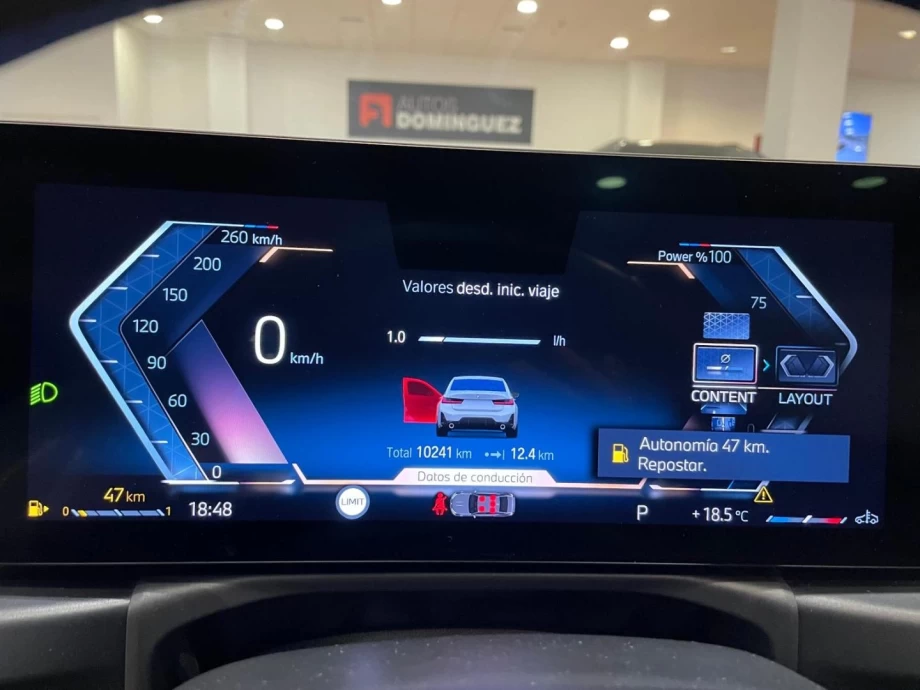 BMW Serie 3 330i Auto. PACK M