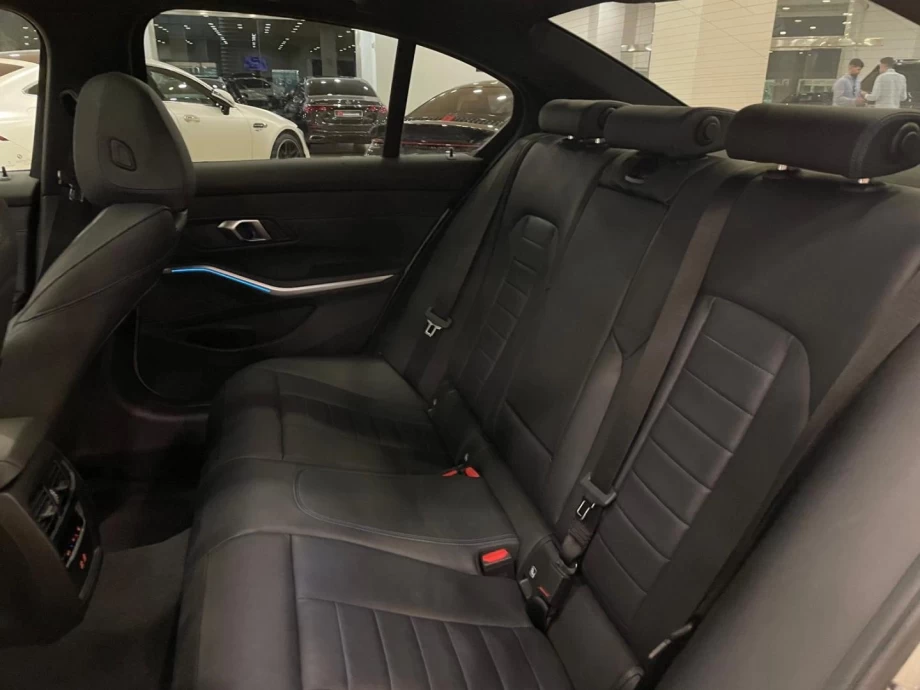 BMW Serie 3 330i Auto. PACK M