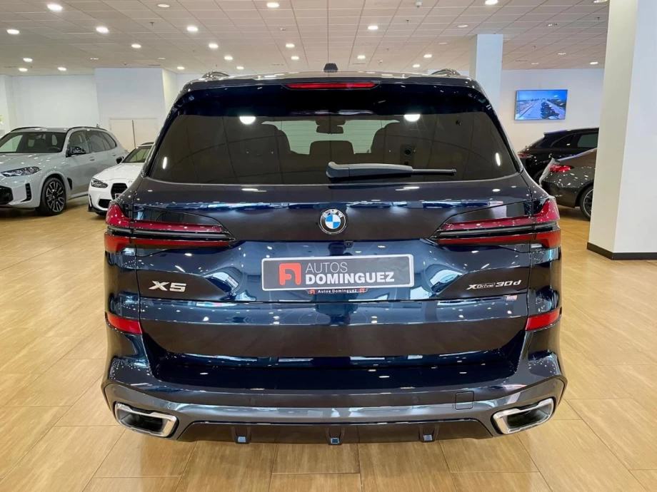 BMW X5 xDRIVE30d PACK M