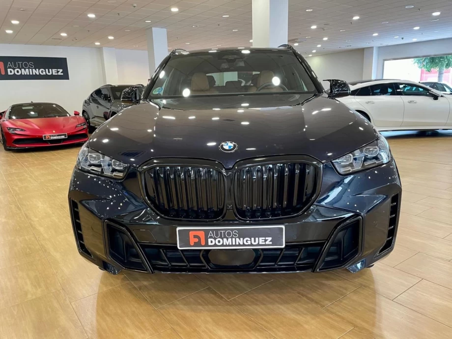 BMW X5 xDRIVE30d PACK M