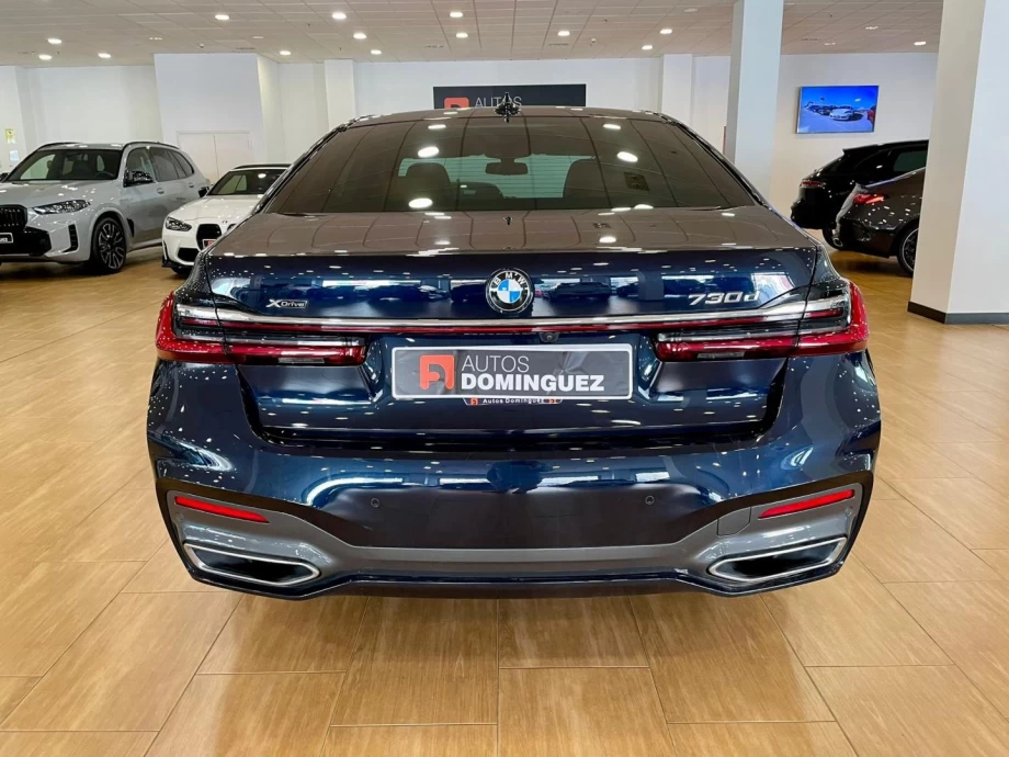 BMW Serie 7 730D XDRIVE PACK M