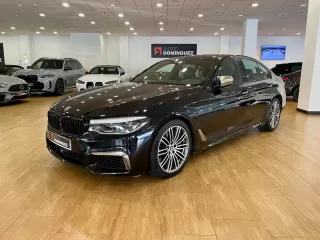 BMW Serie 5 M550i xDrive