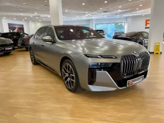 BMW Serie 7 740d xDrive