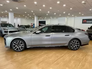 BMW Serie 7 740d xDrive