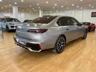 BMW Serie 7 740d xDrive