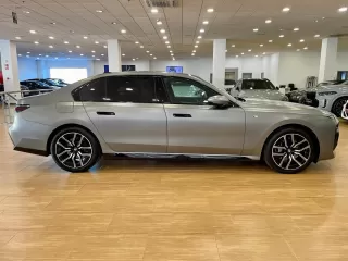 BMW Serie 7 740d xDrive