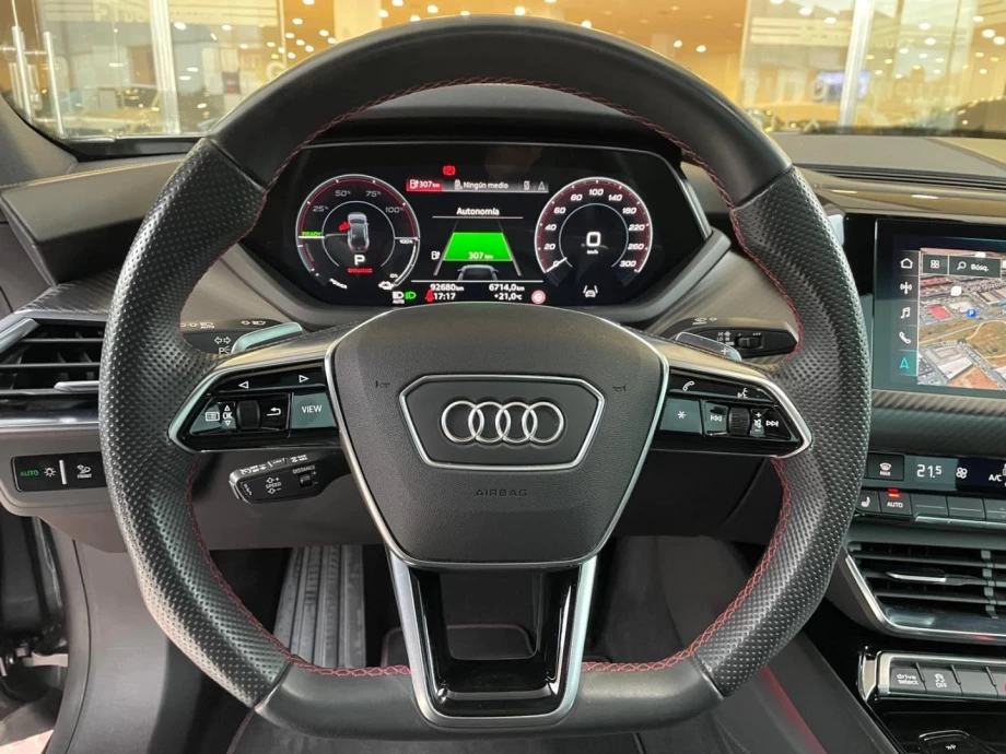 AUDI e-tron GT 60 quattro 350kw 476cv