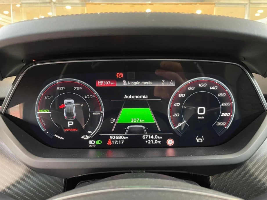 AUDI e-tron GT 60 quattro 350kw 476cv