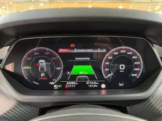 AUDI e-tron GT 60 quattro 350kw 476cv