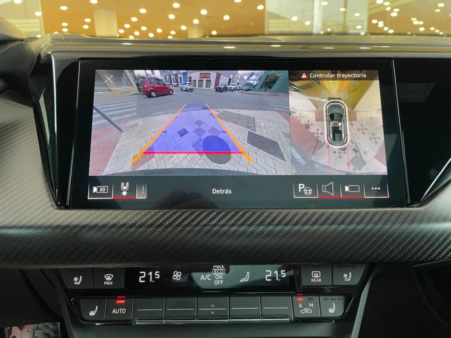 AUDI e-tron GT 60 quattro 350kw 476cv