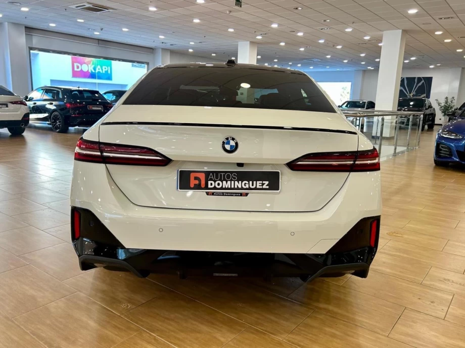 BMW Serie 5 520D PACK M