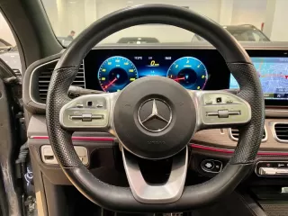 MERCEDES-BENZ GLE Coupe GLE 350 de 4MATIC Hibrido Enchufable