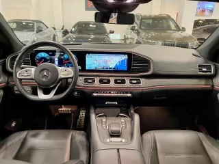 MERCEDES-BENZ GLE Coupe GLE 350 de 4MATIC Hibrido Enchufable