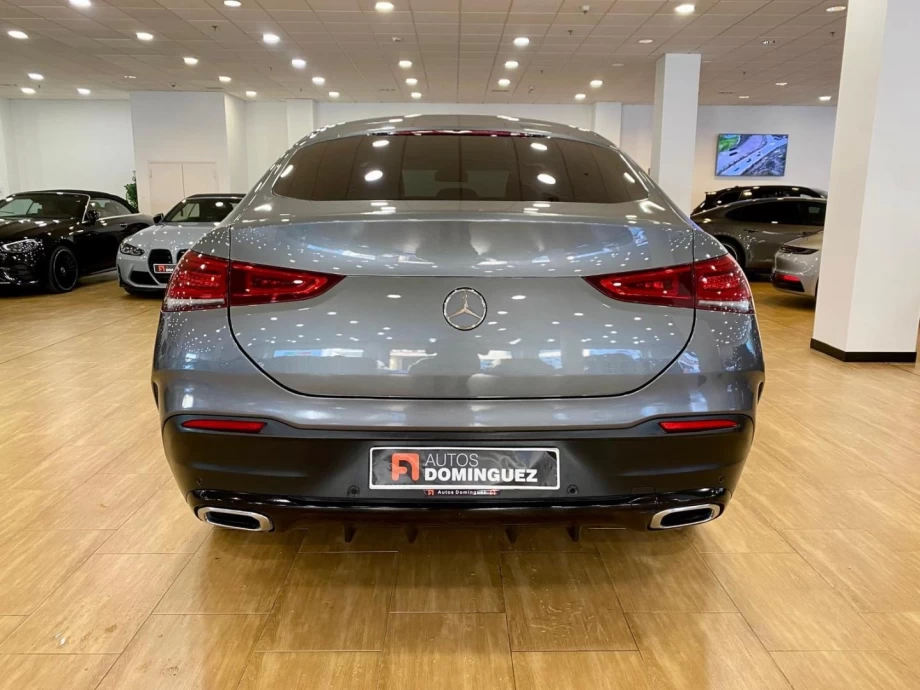 MERCEDES-BENZ GLE Coupe GLE 350 de 4MATIC Hibrido Enchufable