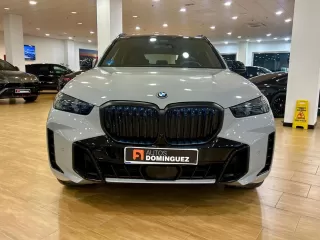 BMW X5 xDrive50e