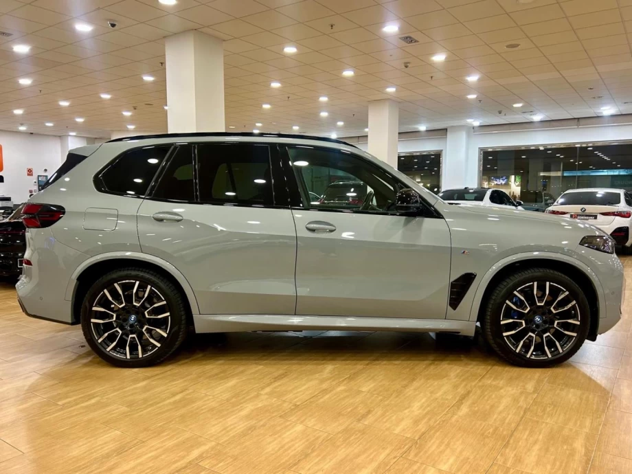 BMW X5 xDrive50e