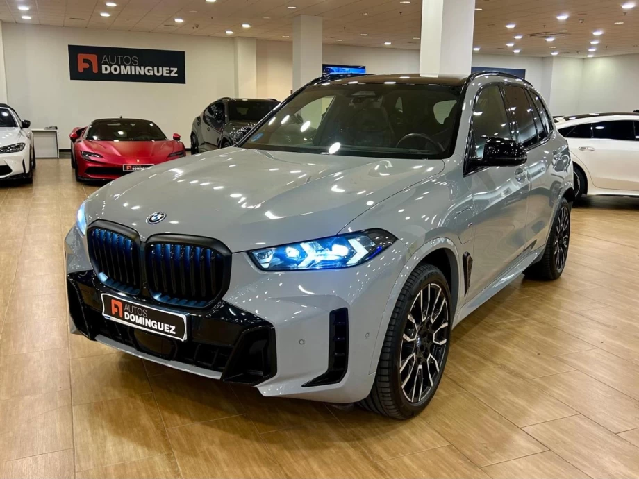 BMW X5 xDrive50e