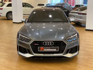 AUDI A5 RS 5 Coupe 2.9 TFSI quattro tiptronic