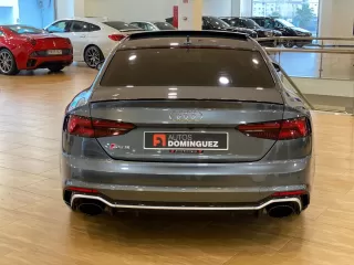 AUDI A5 RS 5 Coupe 2.9 TFSI quattro tiptronic