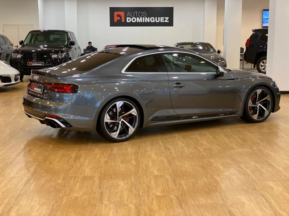 AUDI A5 RS 5 Coupe 2.9 TFSI quattro tiptronic